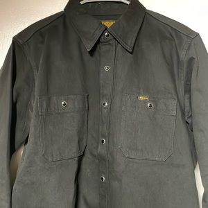 Iron heart work shirt